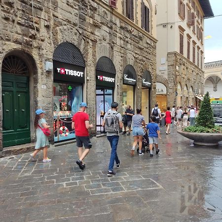 Casa Thiele Alla Signoria Florença Exterior foto