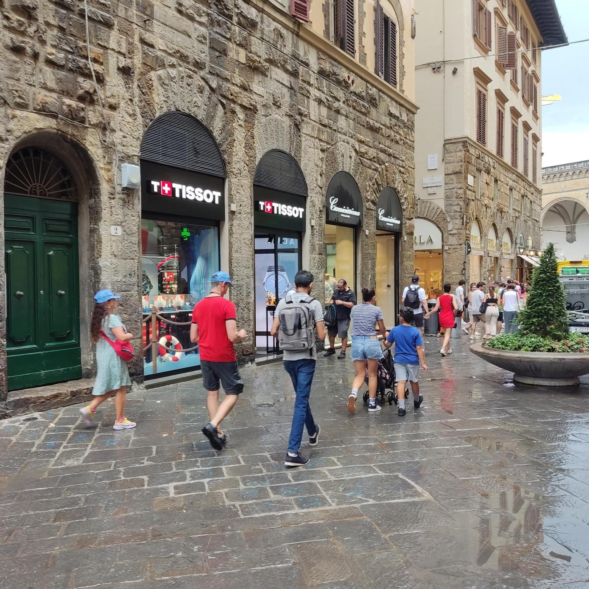 Casa Thiele Alla Signoria Florença Exterior foto